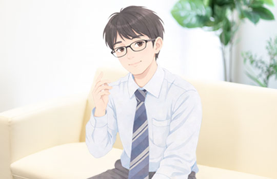 社員インタビュー