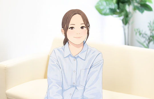 社員インタビュー