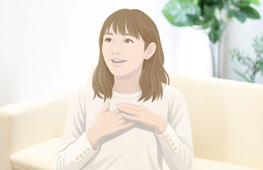 社員インタビュー