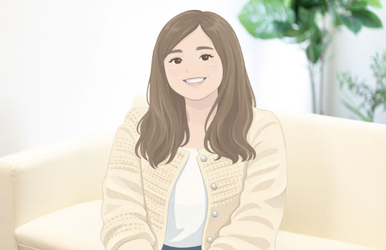 社員インタビュー