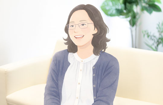 社員インタビュー