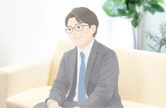 社員インタビュー