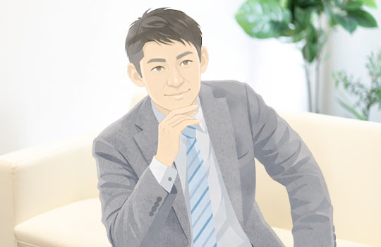 社員インタビュー