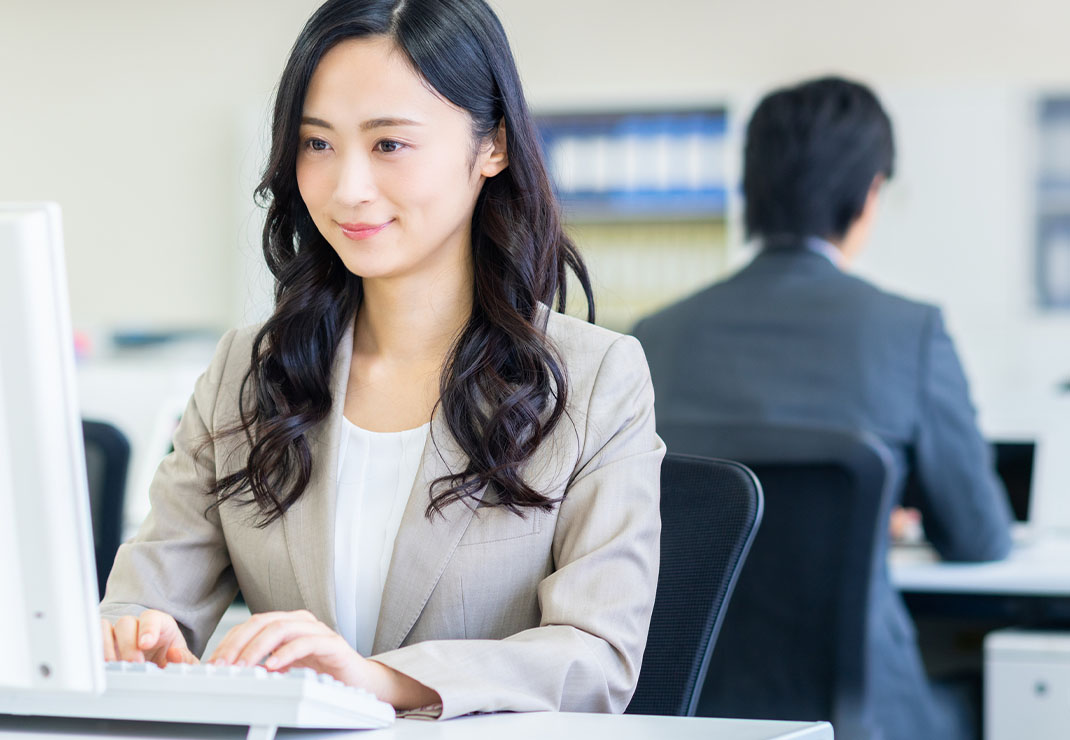 会計事務サポートスタッフ