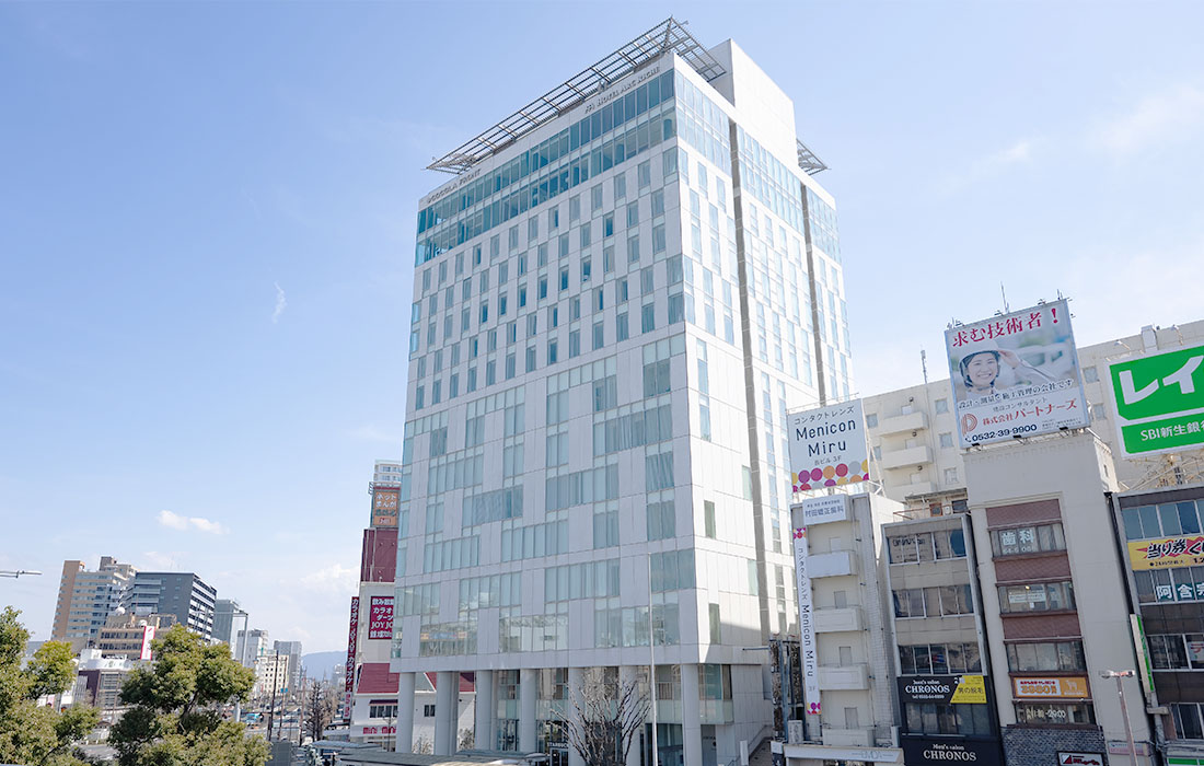 豊橋駅前オフィス