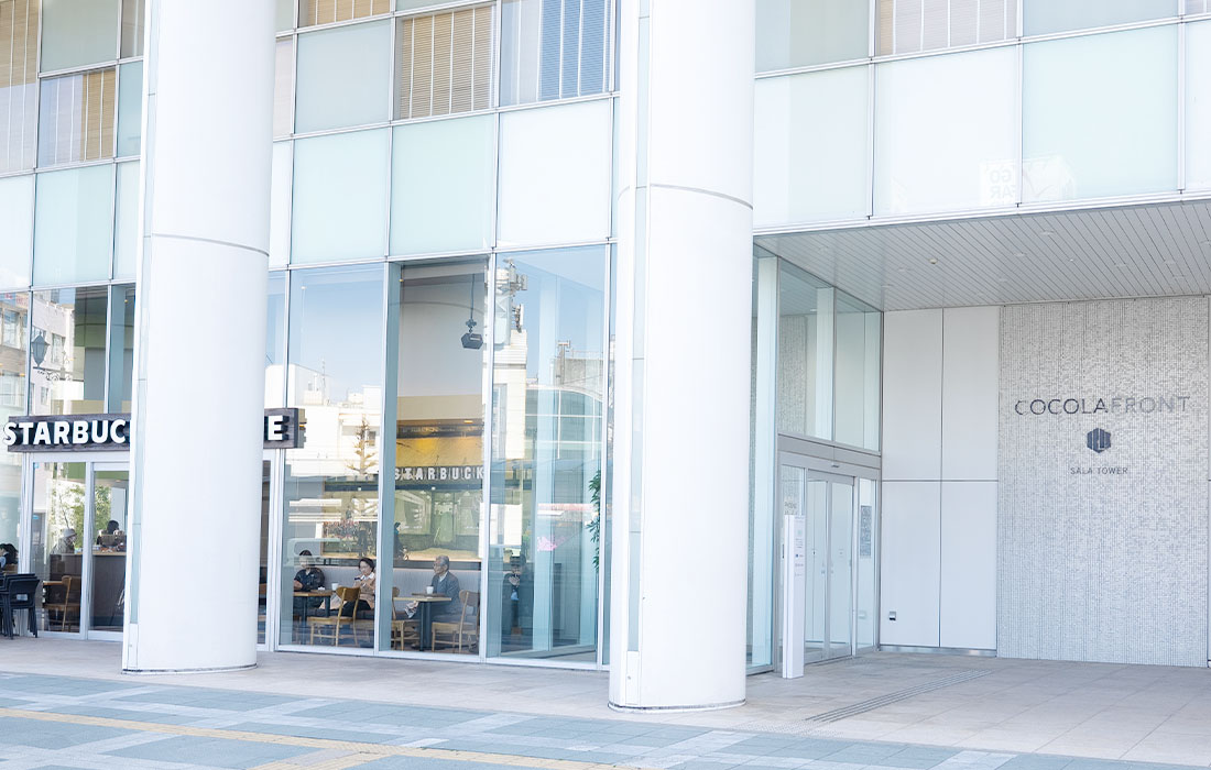 豊橋駅前オフィス