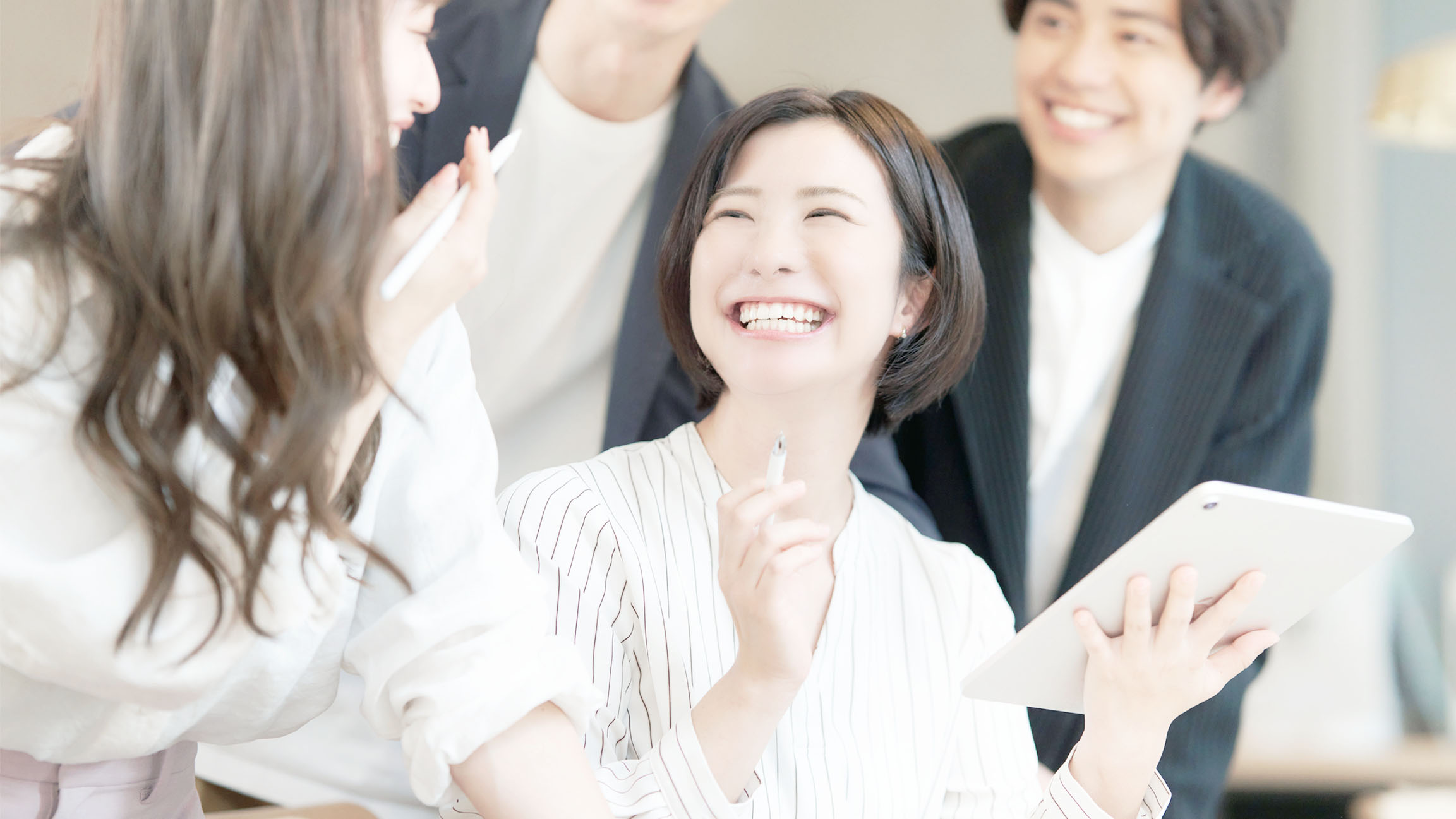 挑戦が、自分を強くする。 TOKAI MANAGEMENT CONSULTING